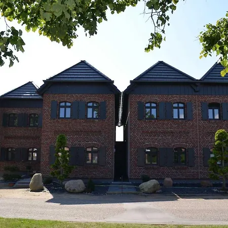 Apartment Haus Besch - Dyne 33 Alt Reddevitz