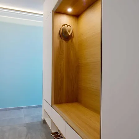 Lägenhet Haus Besch - Dyne 33 Alt Reddevitz